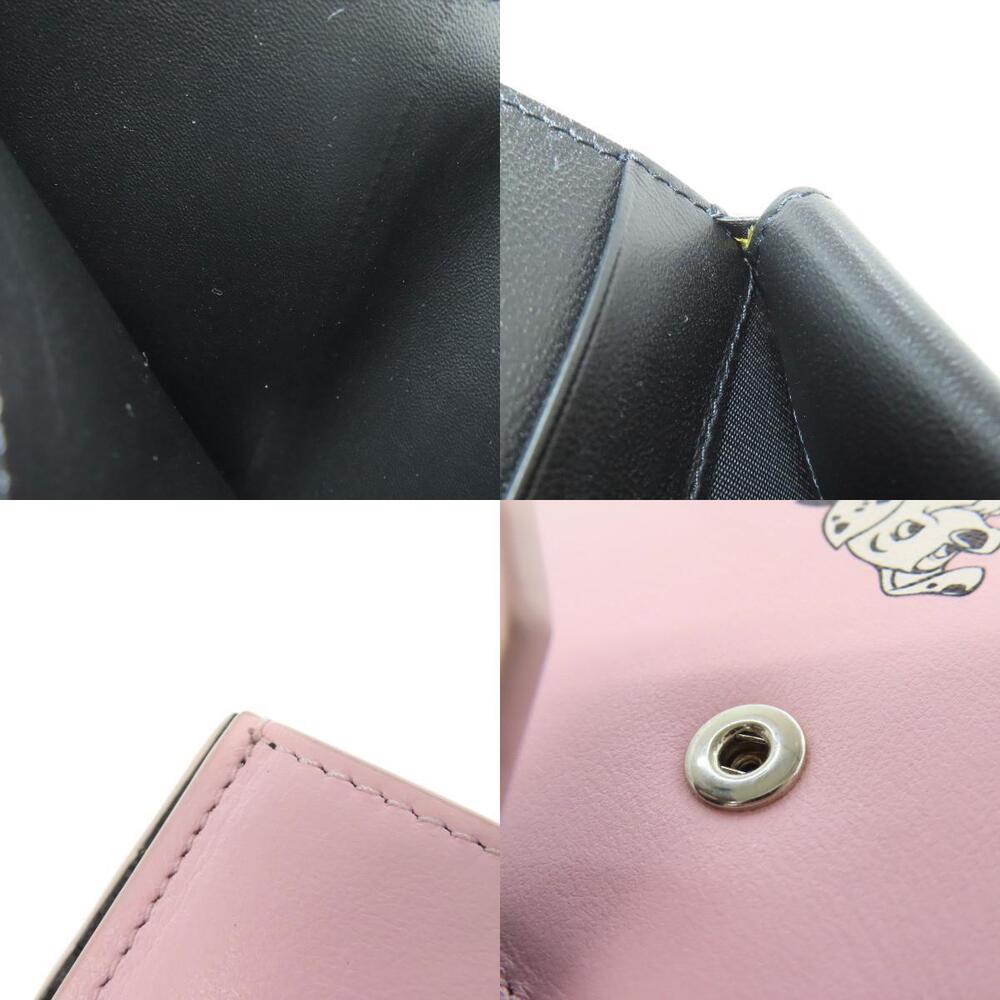 Givenchy Dalmatians collaboration bifold Wallet l… - image 8